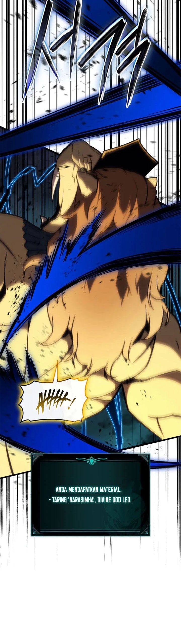 A Disaster-Class Hero Has Returned Chapter 101 Gambar 56