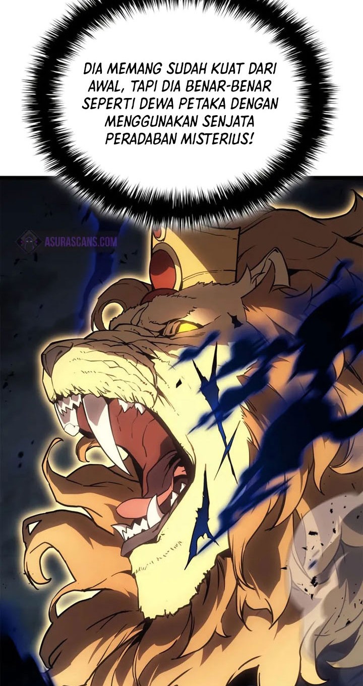 A Disaster-Class Hero Has Returned Chapter 101 Gambar 59