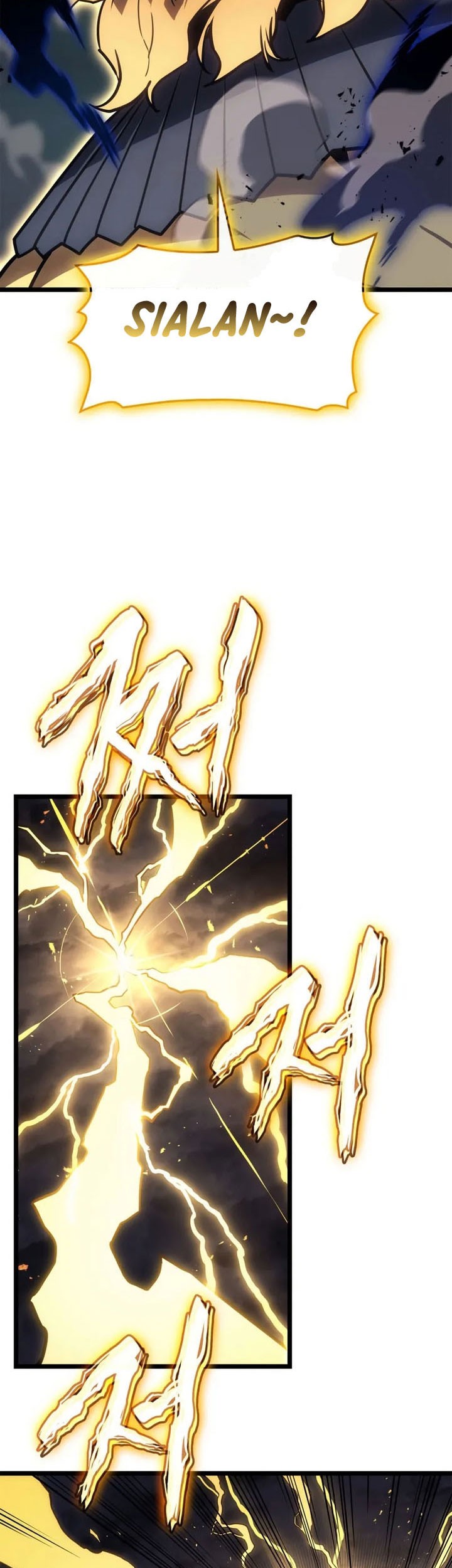 A Disaster-Class Hero Has Returned Chapter 101 Gambar 60