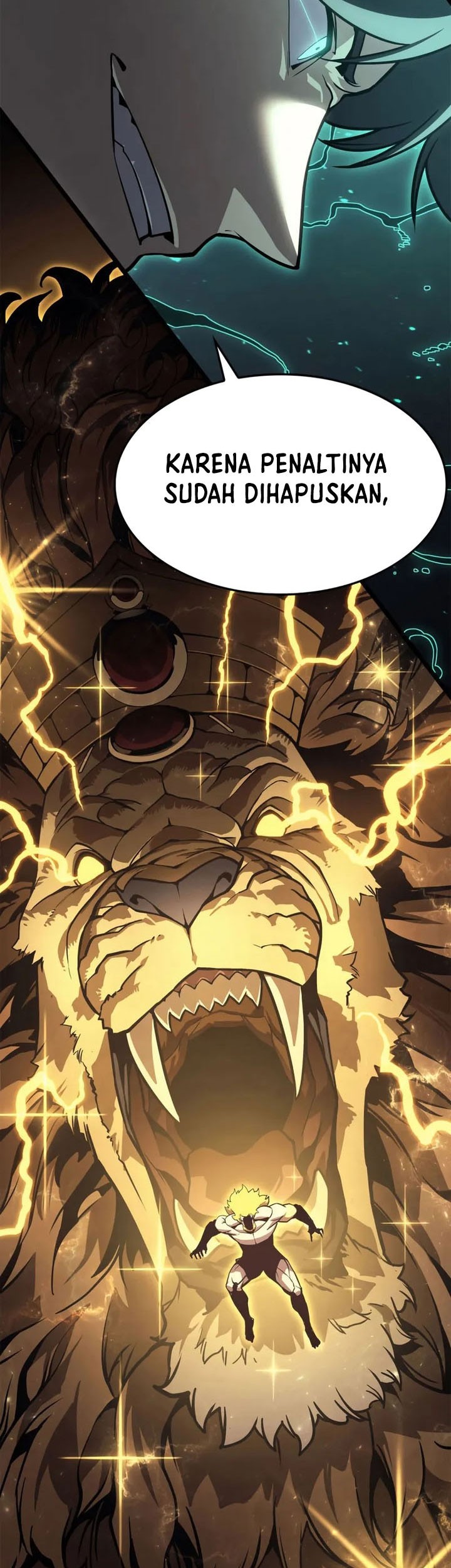 A Disaster-Class Hero Has Returned Chapter 101 Gambar 4