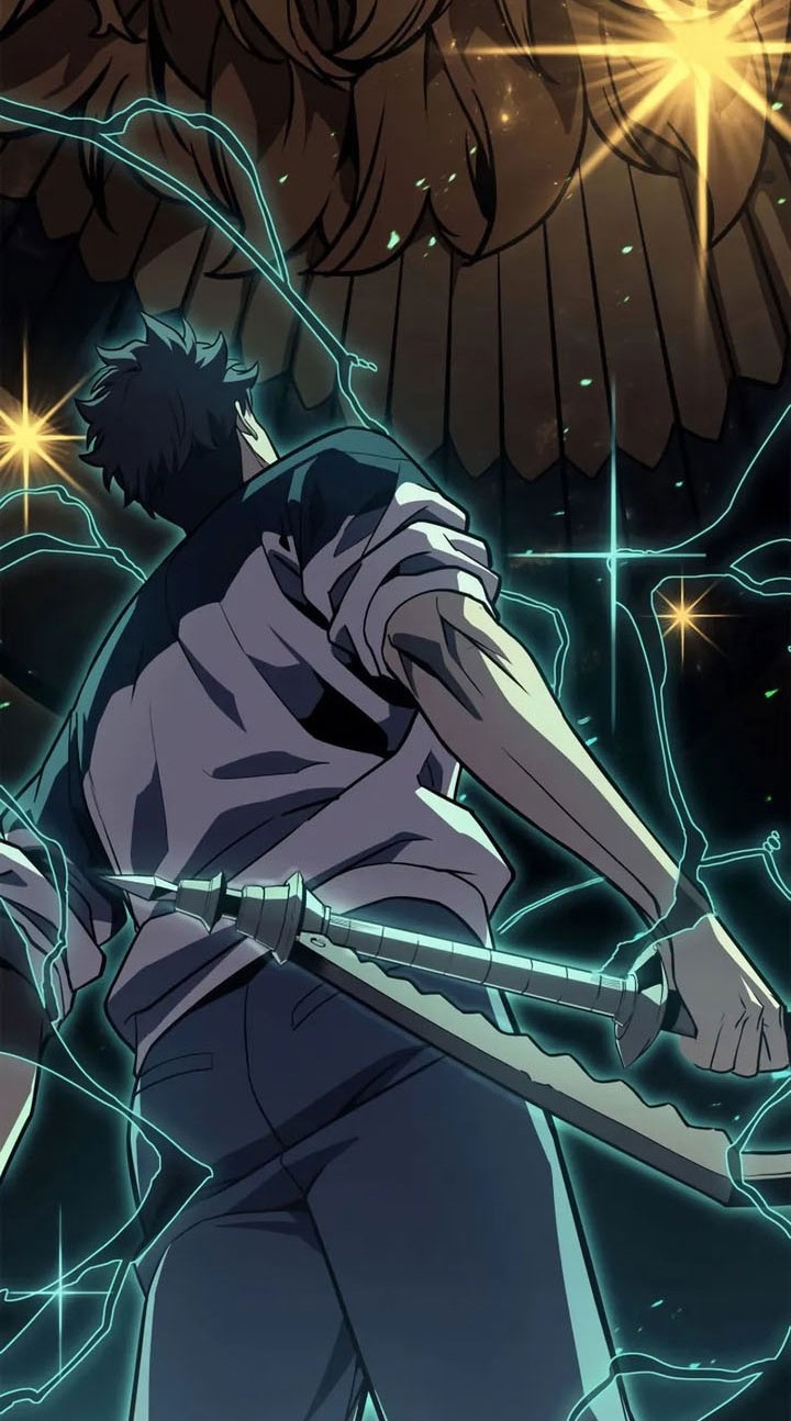 A Disaster-Class Hero Has Returned Chapter 101 Gambar 5