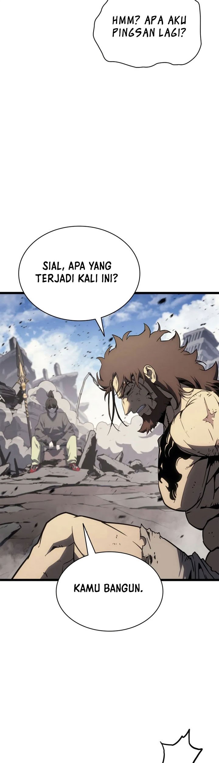 A Disaster-Class Hero Has Returned Chapter 101 Gambar 82