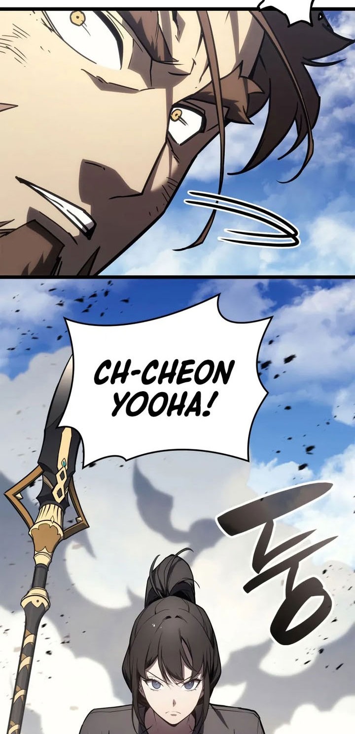 A Disaster-Class Hero Has Returned Chapter 101 Gambar 83