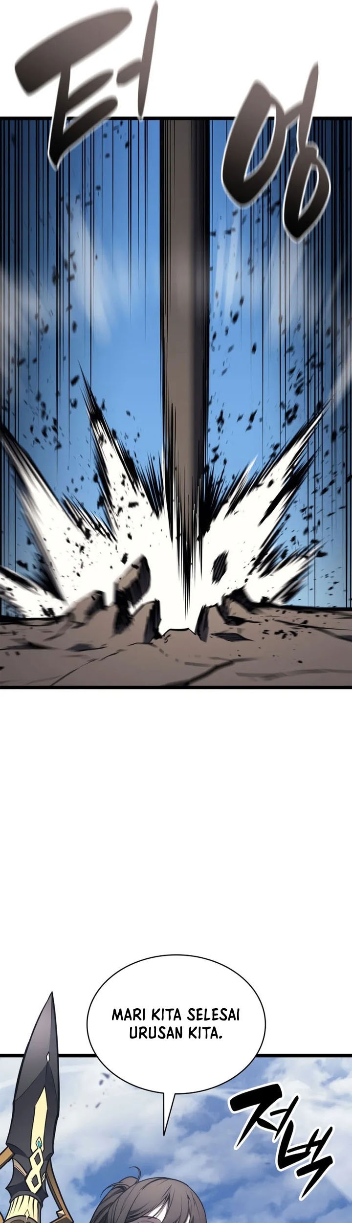 A Disaster-Class Hero Has Returned Chapter 101 Gambar 86