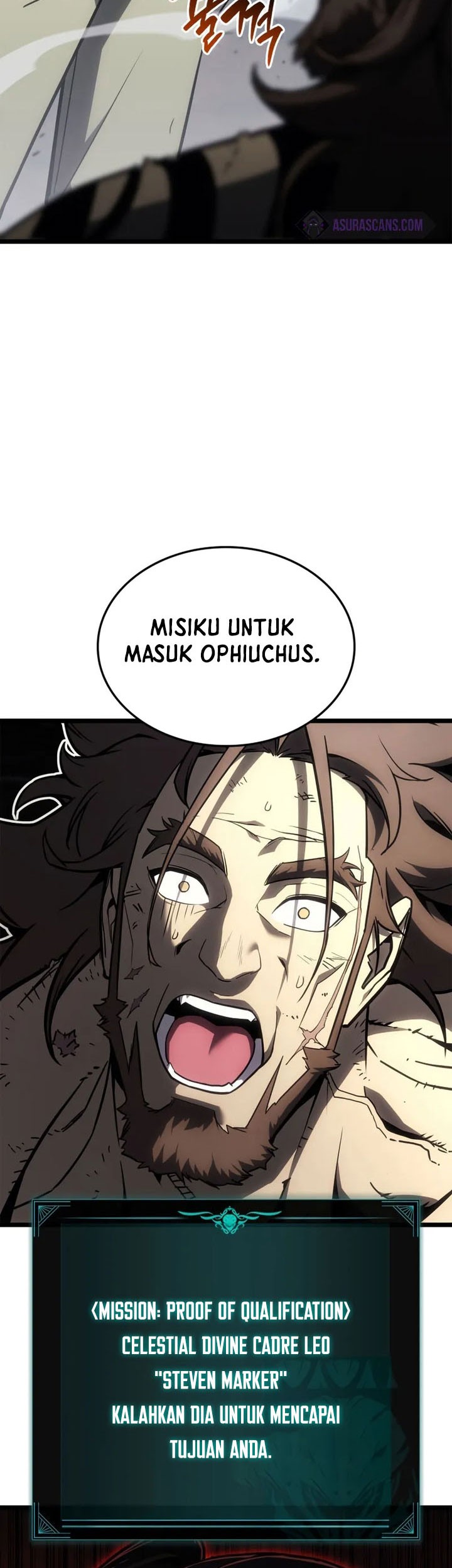 A Disaster-Class Hero Has Returned Chapter 101 Gambar 88