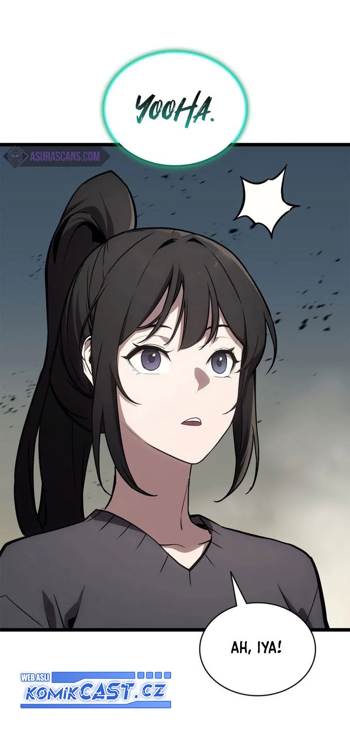 A Disaster-Class Hero Has Returned Chapter 101 Gambar 77