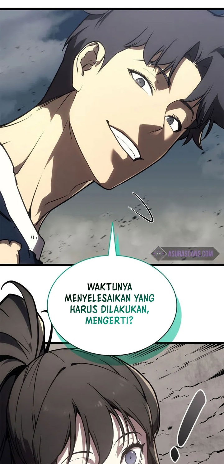 A Disaster-Class Hero Has Returned Chapter 101 Gambar 79