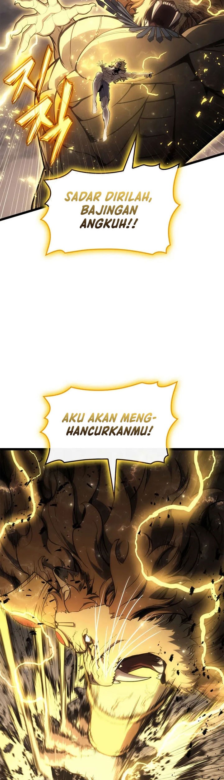 A Disaster-Class Hero Has Returned Chapter 101 Gambar 8