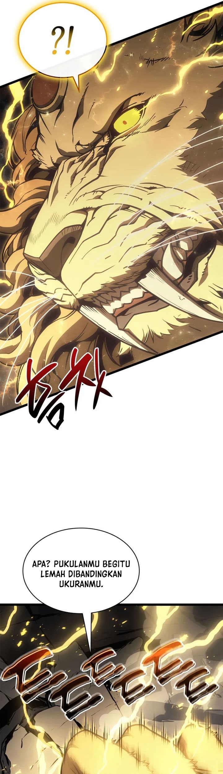 A Disaster-Class Hero Has Returned Chapter 101 Gambar 10