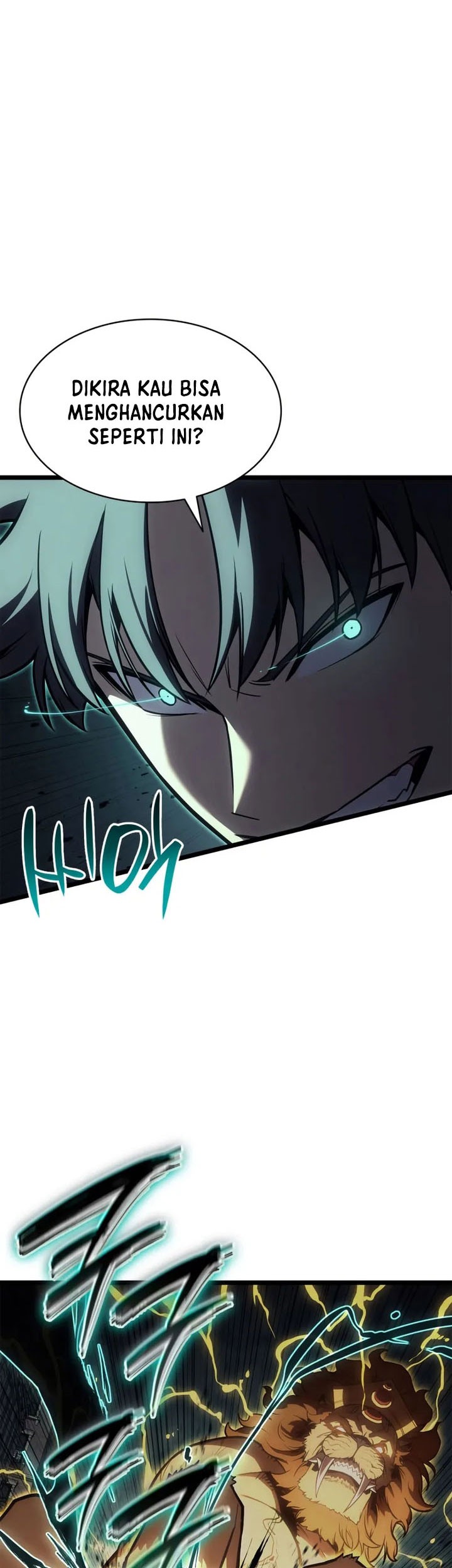 A Disaster-Class Hero Has Returned Chapter 101 Gambar 12