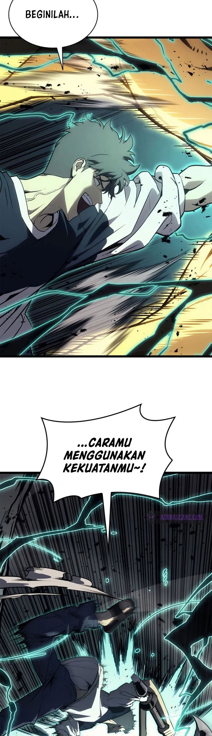 A Disaster-Class Hero Has Returned Chapter 101 Gambar 14