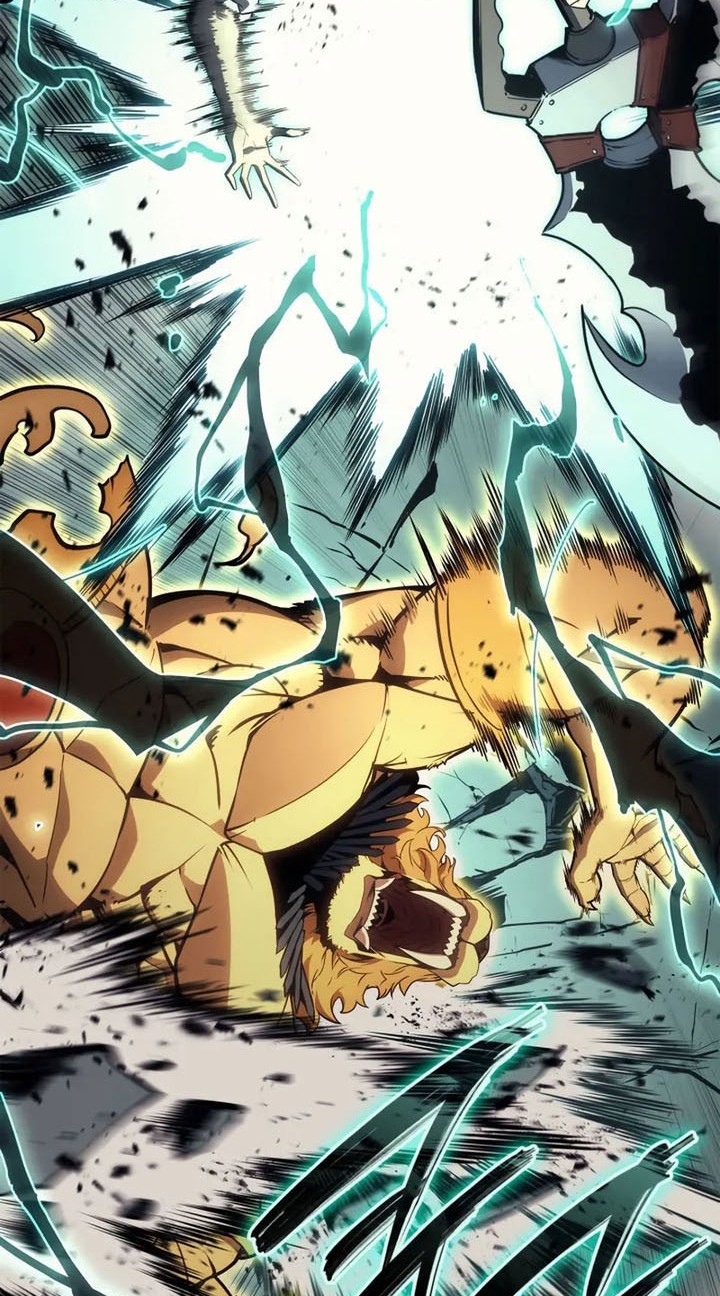 A Disaster-Class Hero Has Returned Chapter 101 Gambar 15