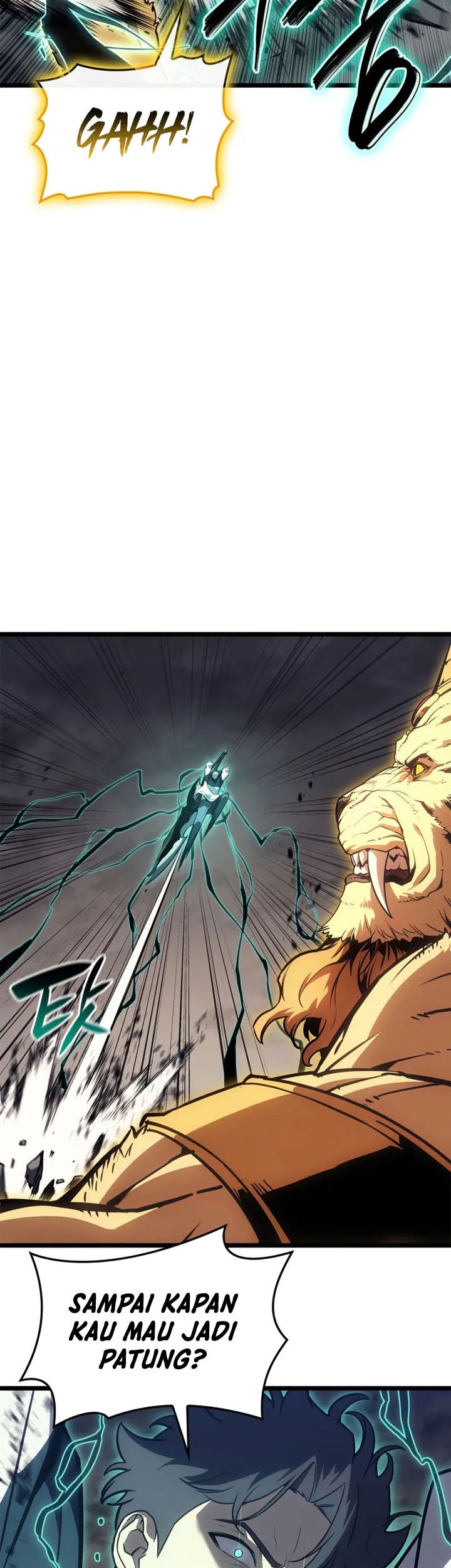 A Disaster-Class Hero Has Returned Chapter 101 Gambar 16