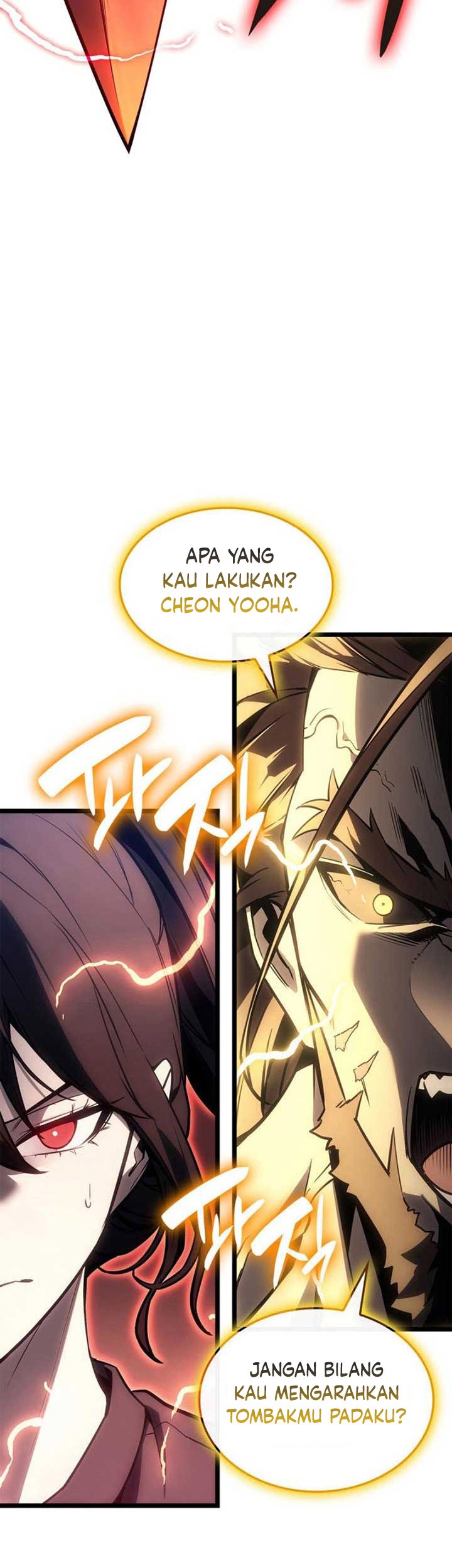 A Disaster-Class Hero Has Returned Chapter 100 Gambar 28