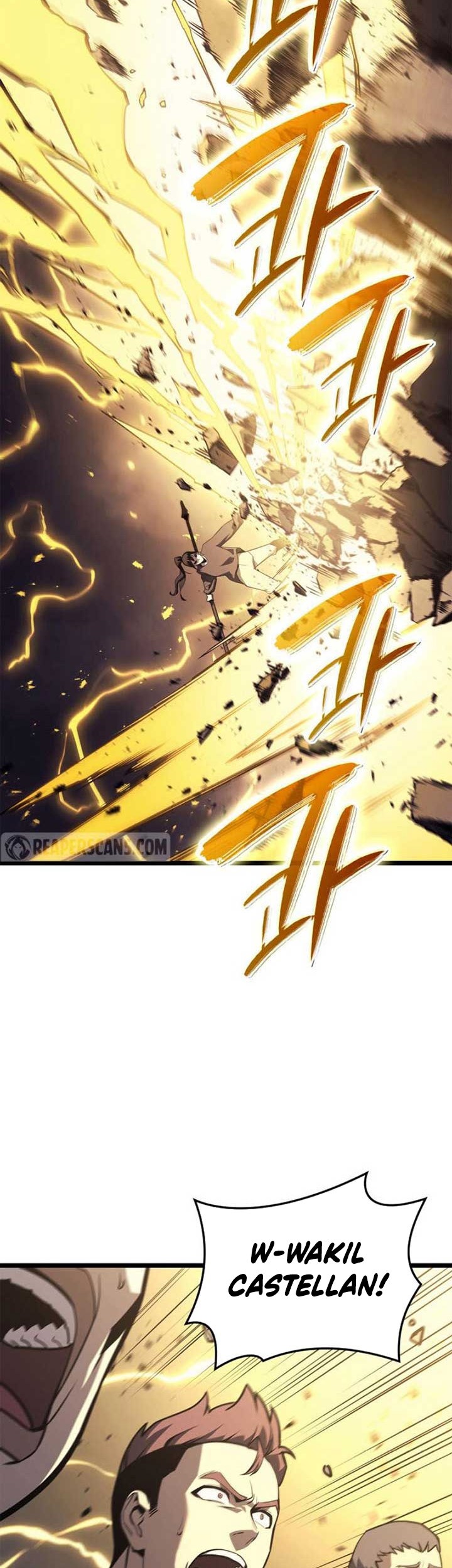 A Disaster-Class Hero Has Returned Chapter 100 Gambar 34