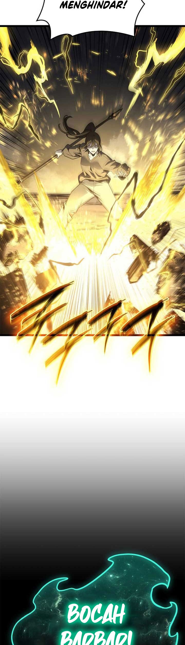 A Disaster-Class Hero Has Returned Chapter 100 Gambar 36