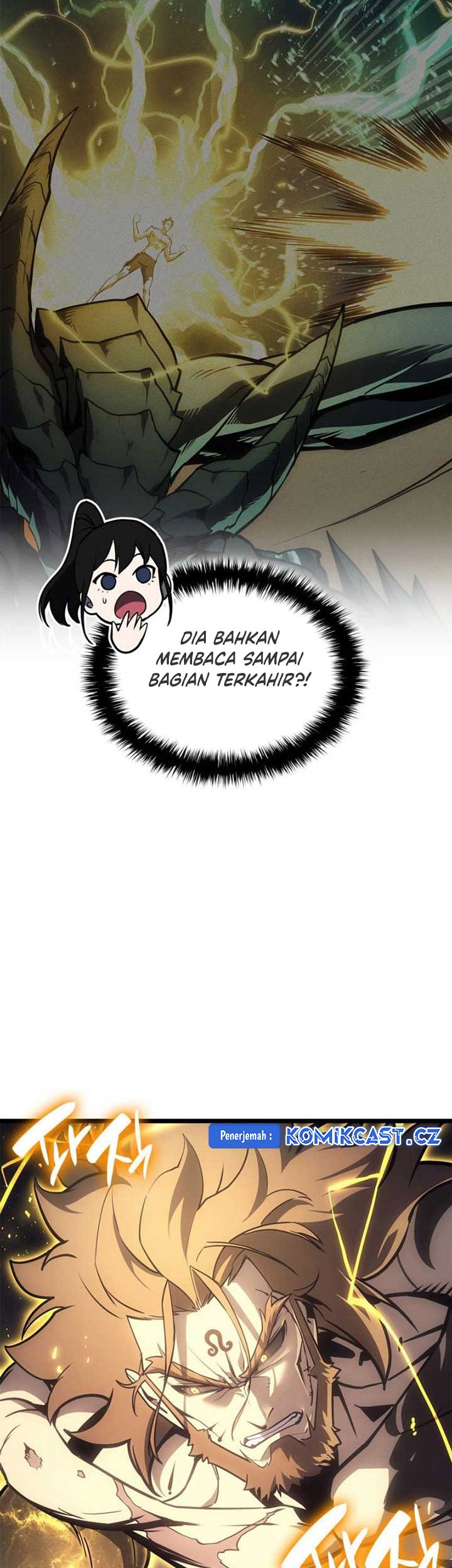 A Disaster-Class Hero Has Returned Chapter 100 Gambar 20