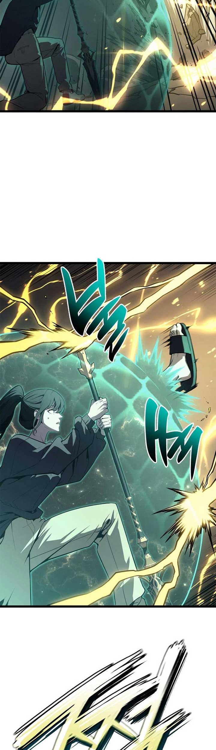 A Disaster-Class Hero Has Returned Chapter 100 Gambar 46