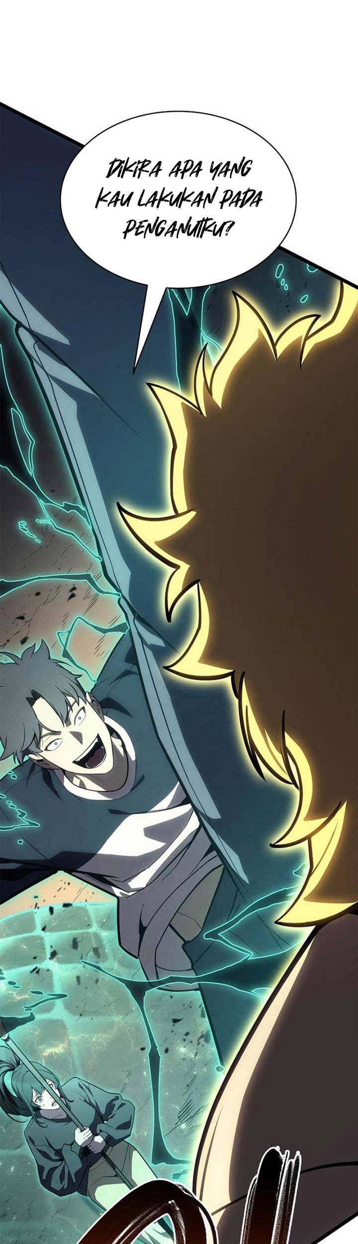 A Disaster-Class Hero Has Returned Chapter 100 Gambar 50