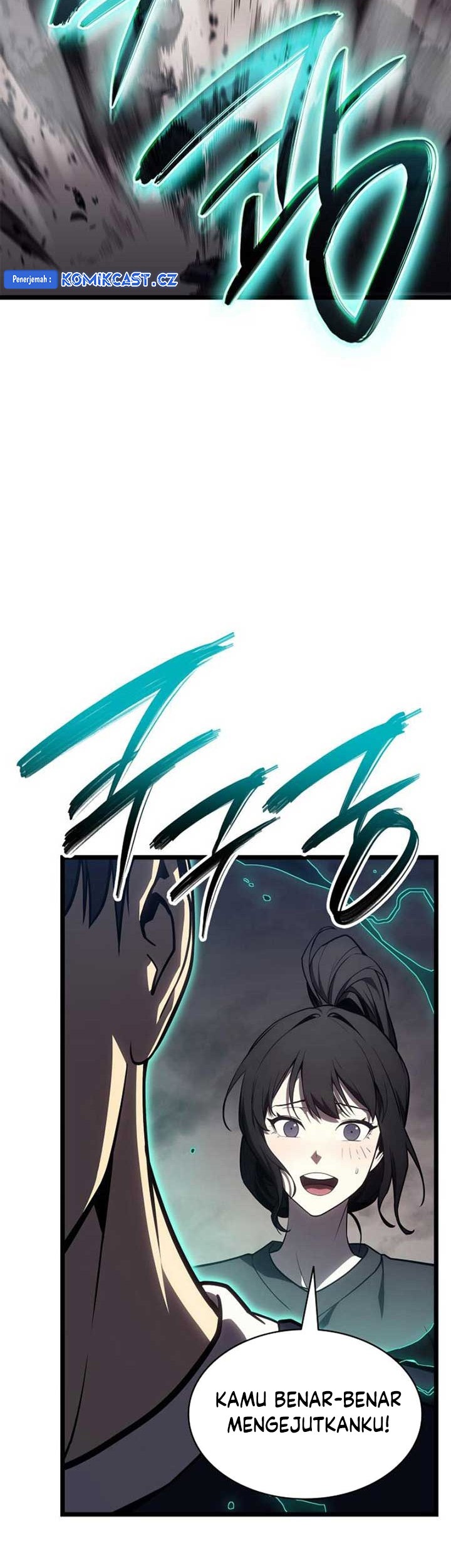 A Disaster-Class Hero Has Returned Chapter 100 Gambar 54