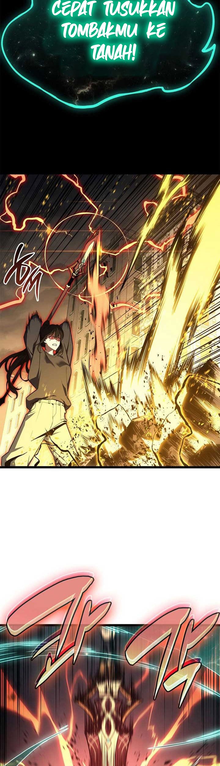 A Disaster-Class Hero Has Returned Chapter 100 Gambar 38