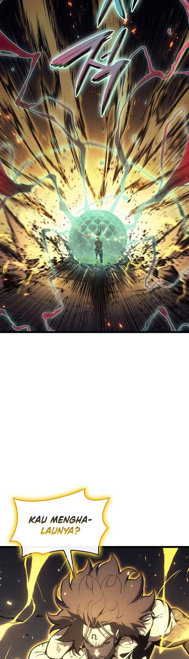 A Disaster-Class Hero Has Returned Chapter 100 Gambar 40