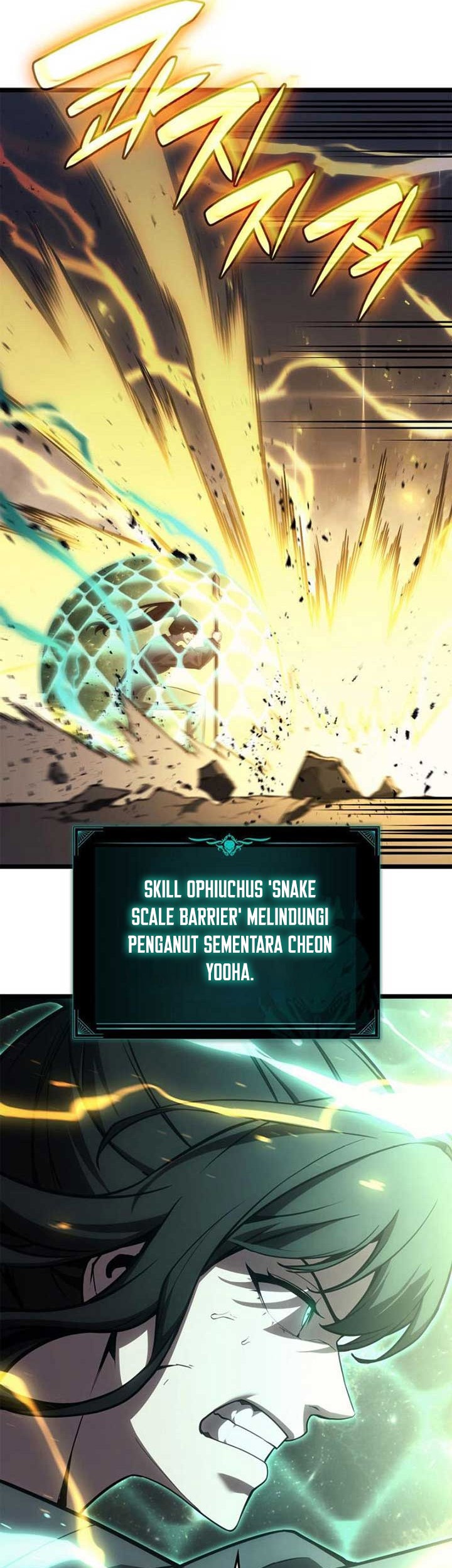 A Disaster-Class Hero Has Returned Chapter 100 Gambar 42