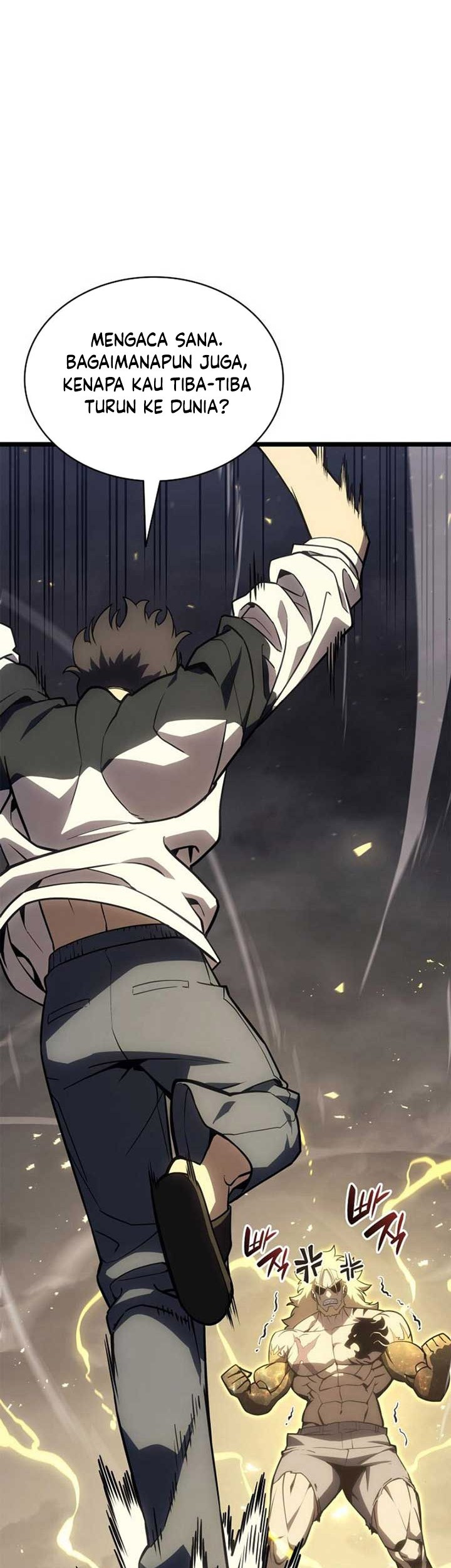 A Disaster-Class Hero Has Returned Chapter 100 Gambar 68