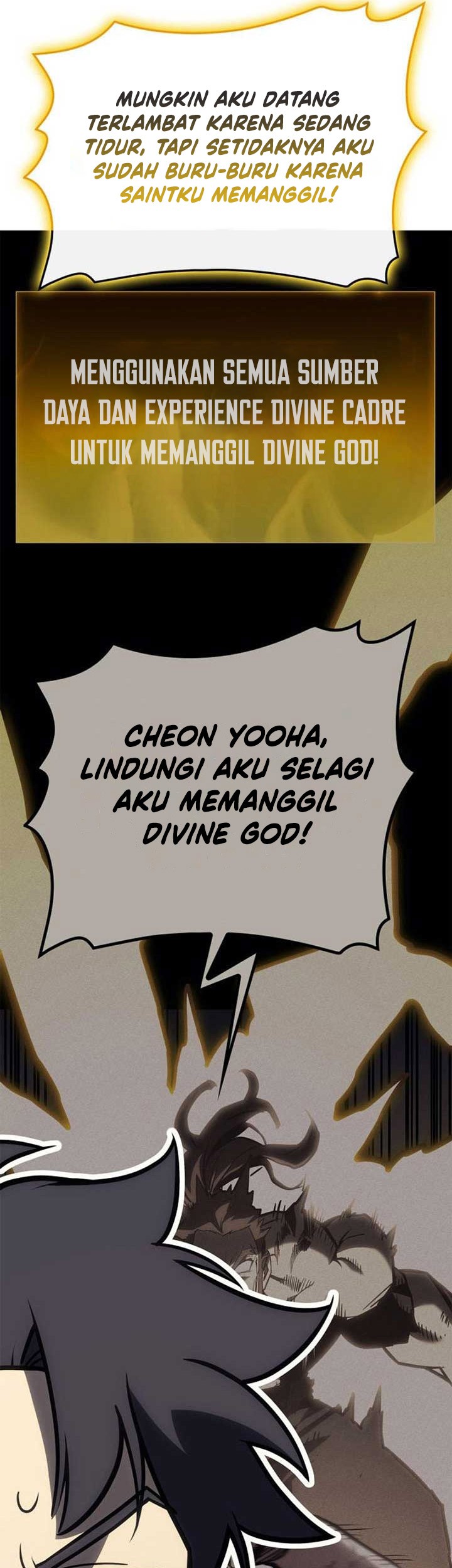 A Disaster-Class Hero Has Returned Chapter 100 Gambar 72