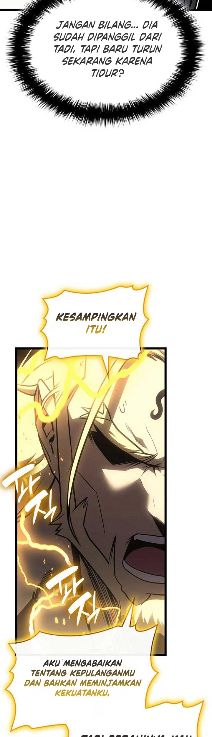 A Disaster-Class Hero Has Returned Chapter 100 Gambar 74