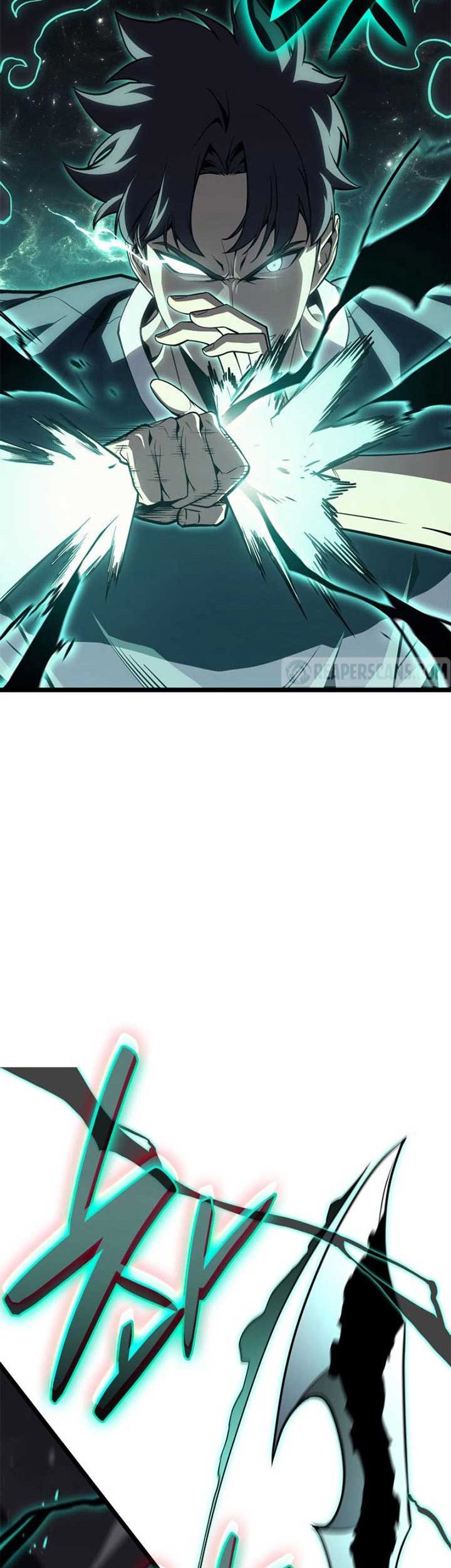 A Disaster-Class Hero Has Returned Chapter 100 Gambar 86