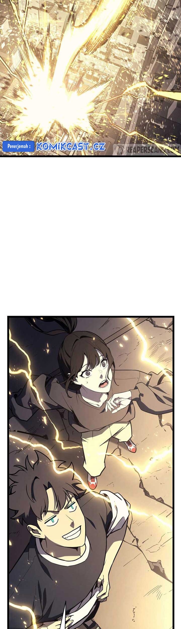 A Disaster-Class Hero Has Returned Chapter 100 Gambar 80