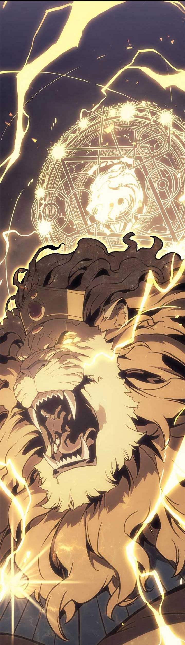 A Disaster-Class Hero Has Returned Chapter 100 Gambar 82