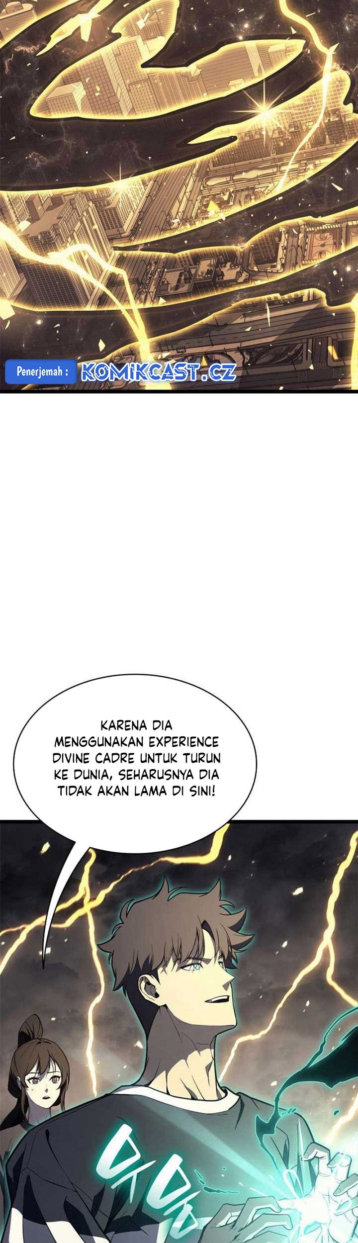 A Disaster-Class Hero Has Returned Chapter 100 Gambar 84