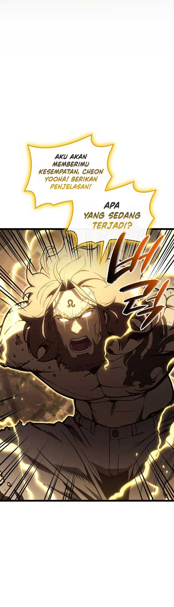 A Disaster-Class Hero Has Returned Chapter 100 Gambar 8