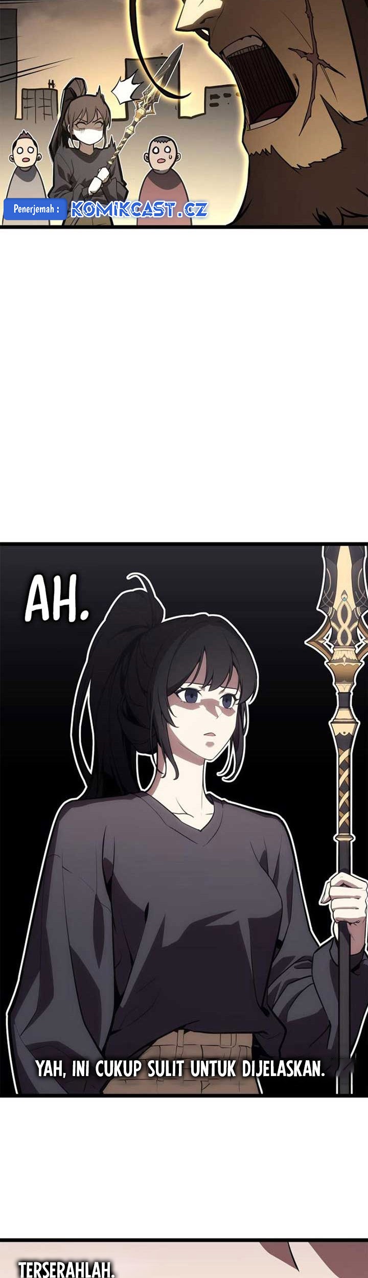 A Disaster-Class Hero Has Returned Chapter 100 Gambar 10