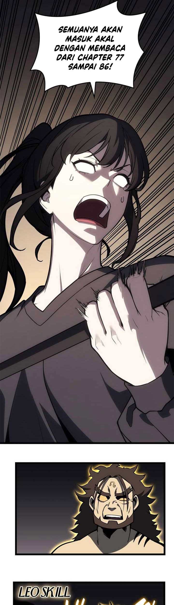 A Disaster-Class Hero Has Returned Chapter 100 Gambar 12