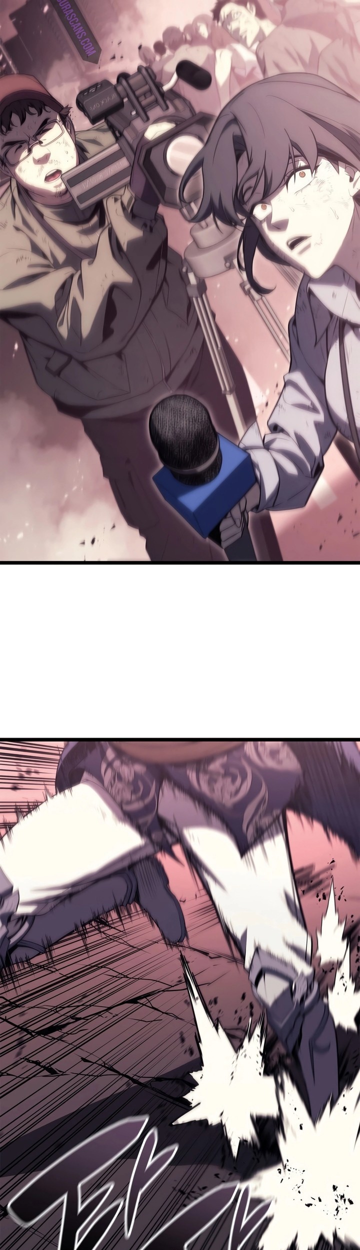 A Disaster-Class Hero Has Returned Chapter 89 Gambar 26