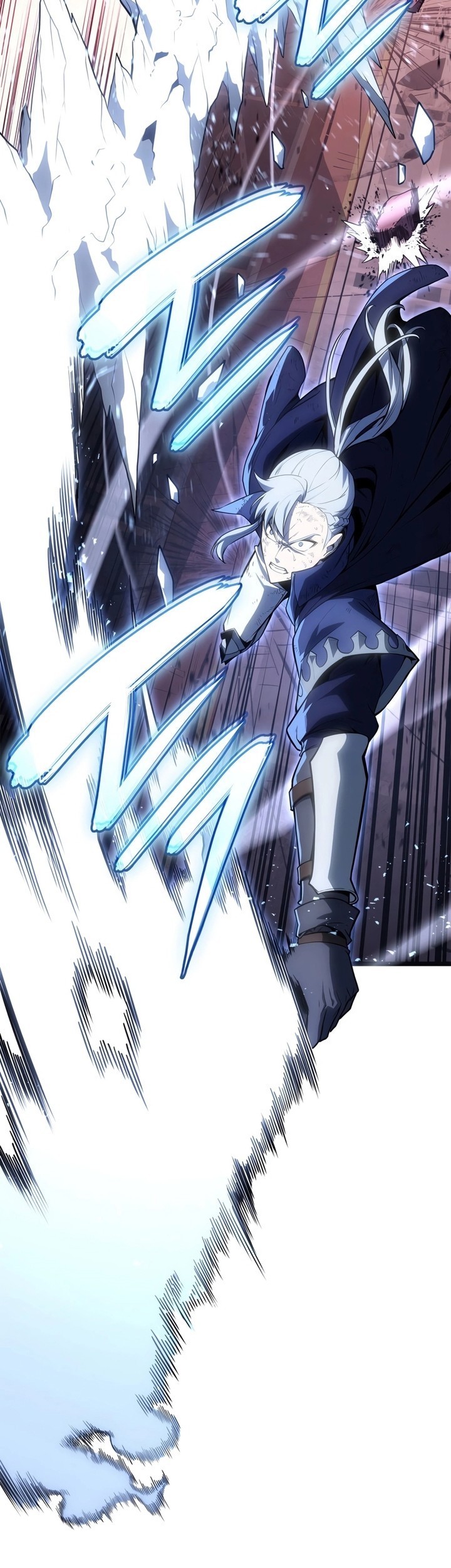 A Disaster-Class Hero Has Returned Chapter 89 Gambar 28