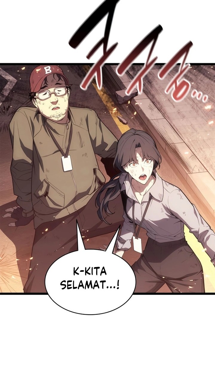 A Disaster-Class Hero Has Returned Chapter 89 Gambar 31