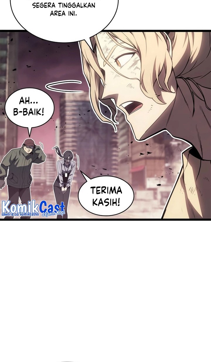 A Disaster-Class Hero Has Returned Chapter 89 Gambar 33