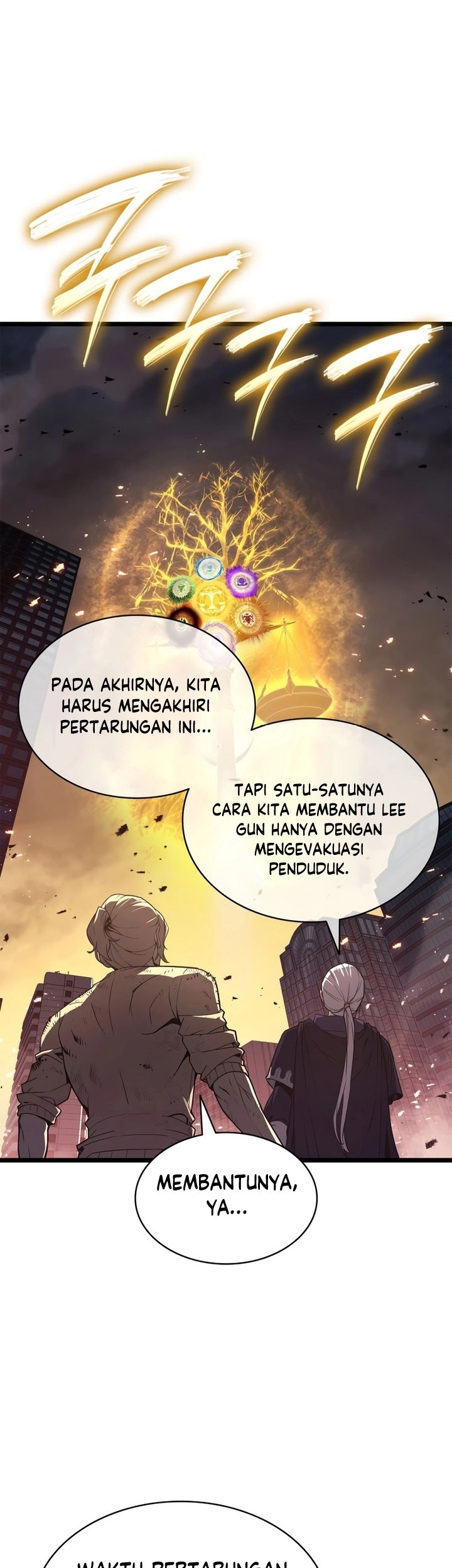A Disaster-Class Hero Has Returned Chapter 89 Gambar 36