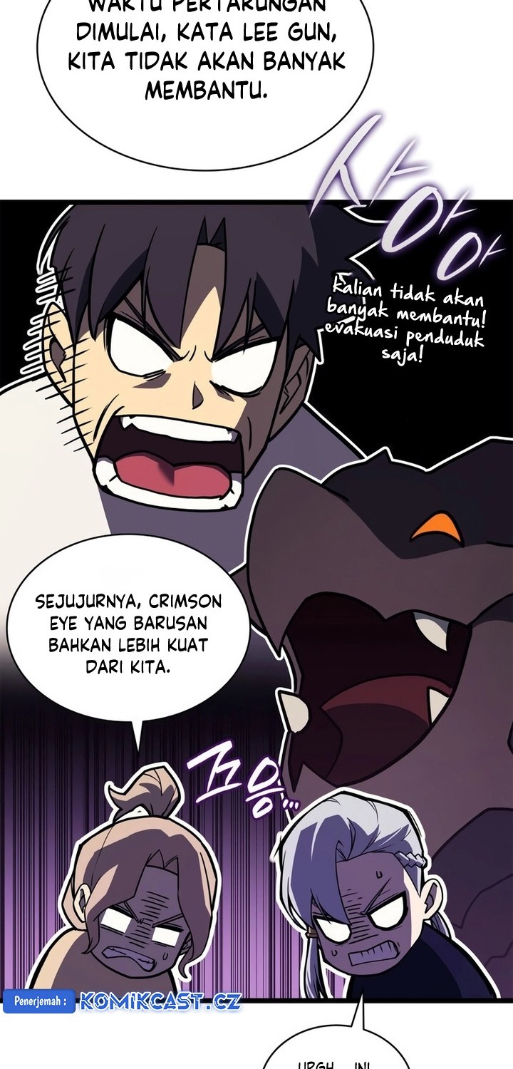 A Disaster-Class Hero Has Returned Chapter 89 Gambar 37