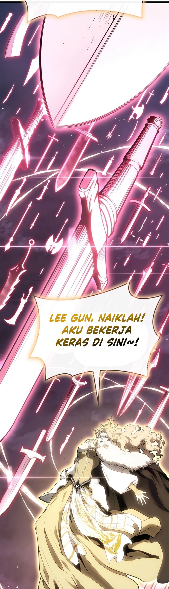 A Disaster-Class Hero Has Returned Chapter 89 Gambar 18