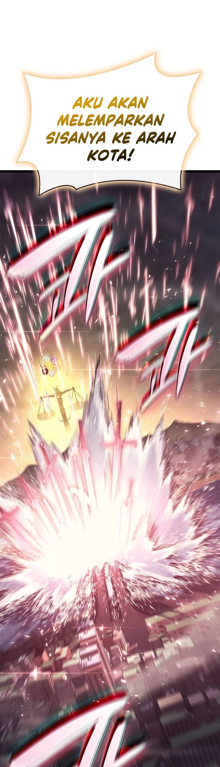 A Disaster-Class Hero Has Returned Chapter 89 Gambar 20