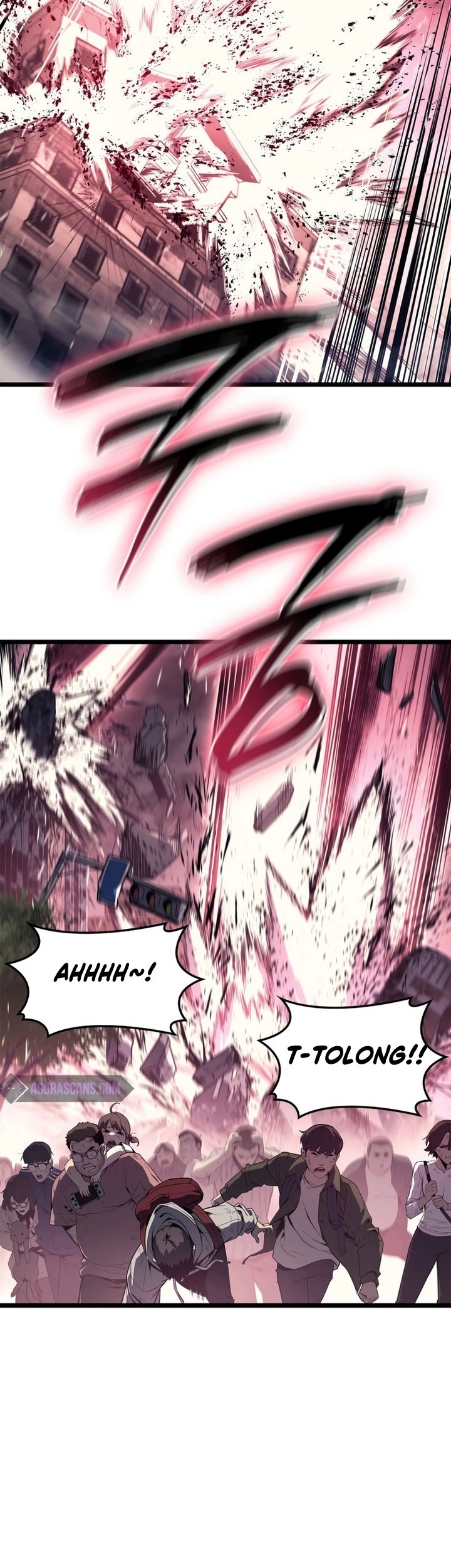 A Disaster-Class Hero Has Returned Chapter 89 Gambar 22