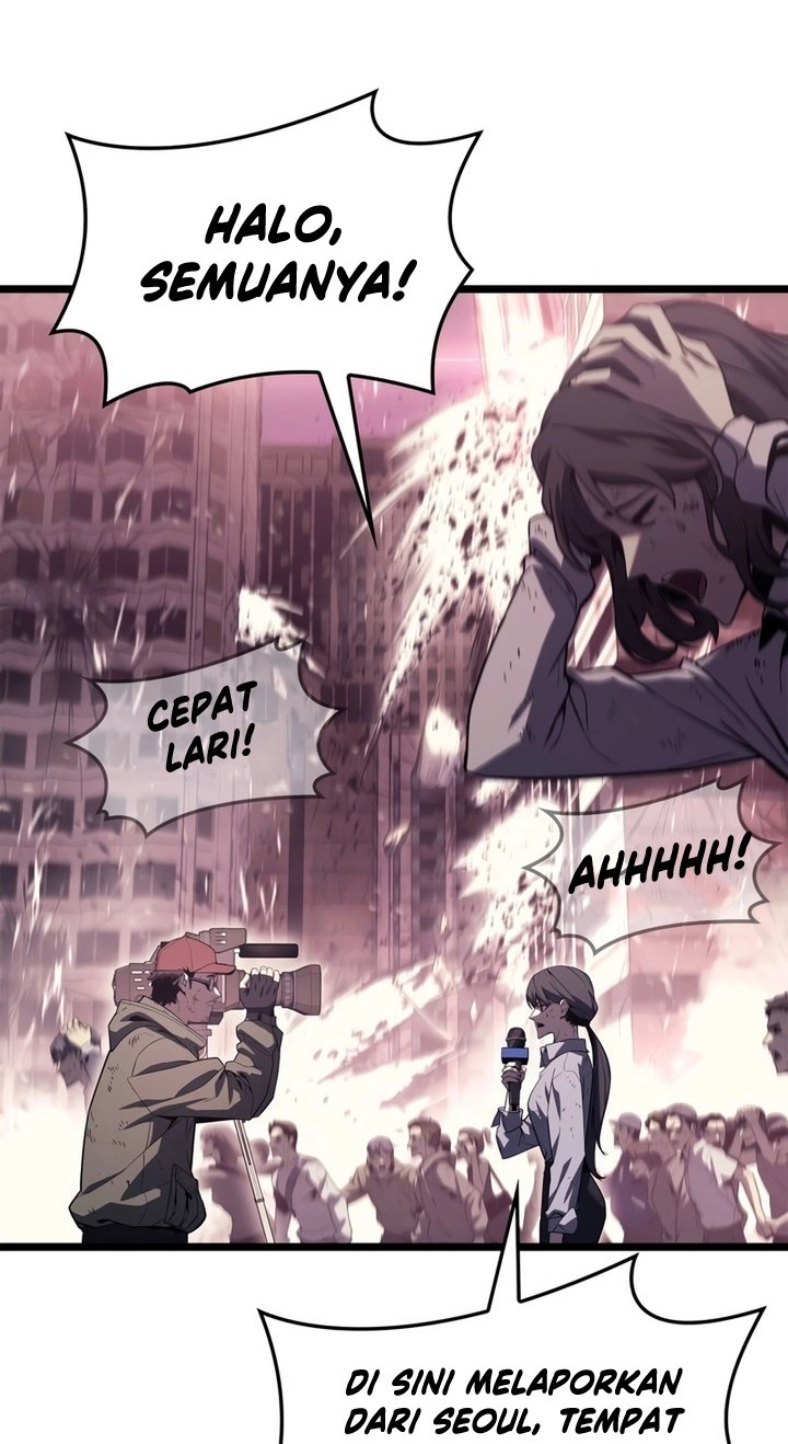 A Disaster-Class Hero Has Returned Chapter 89 Gambar 23