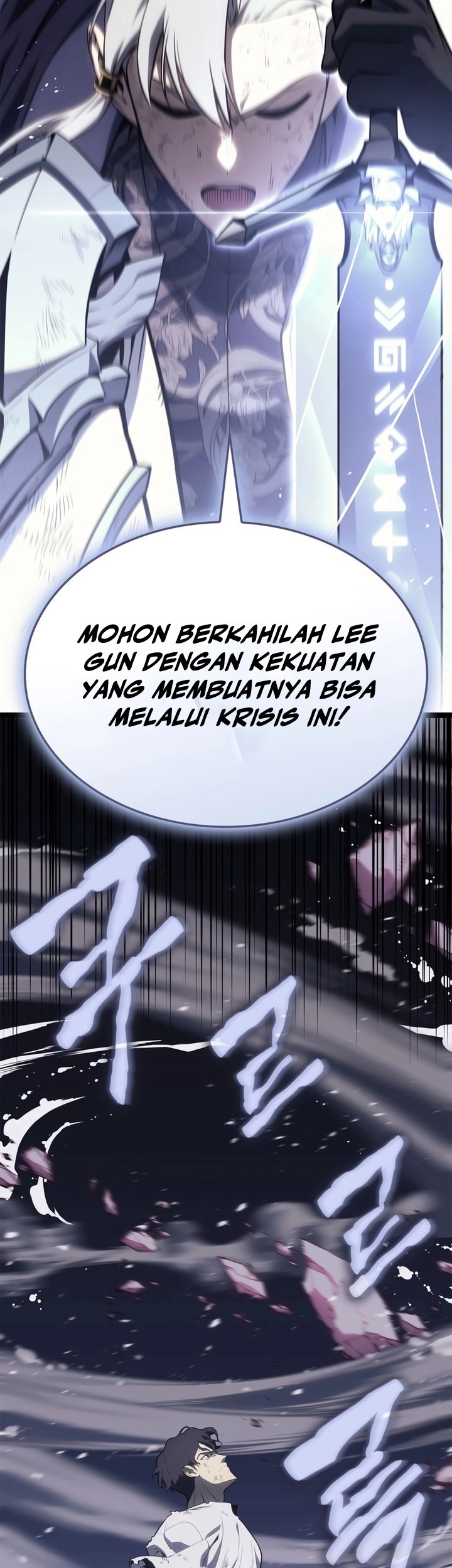 A Disaster-Class Hero Has Returned Chapter 89 Gambar 48