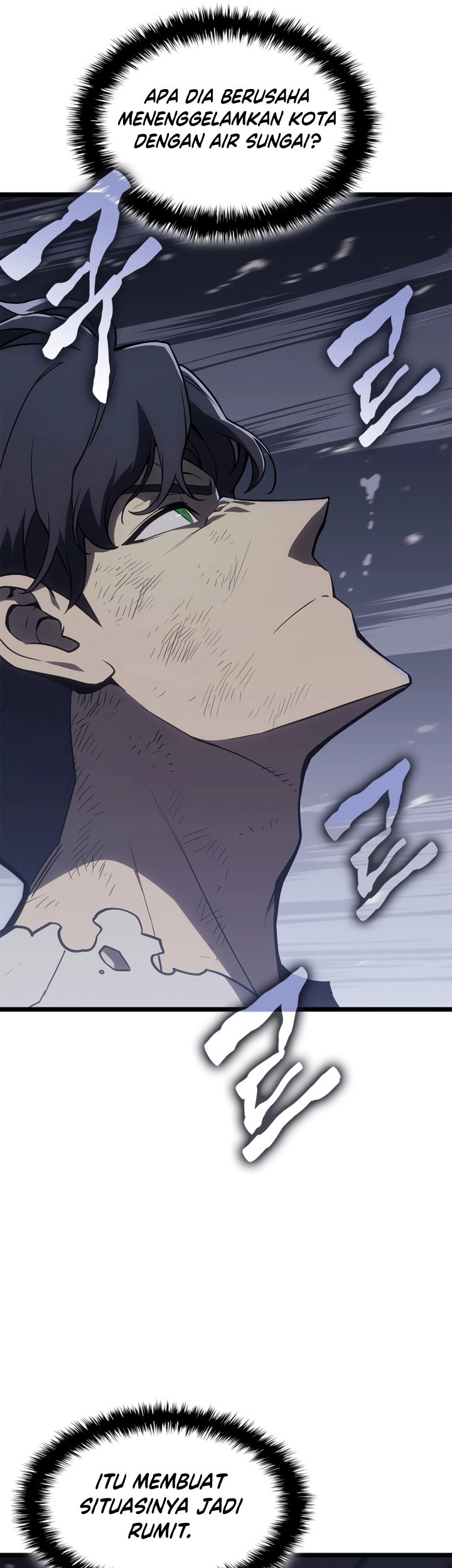 A Disaster-Class Hero Has Returned Chapter 89 Gambar 50