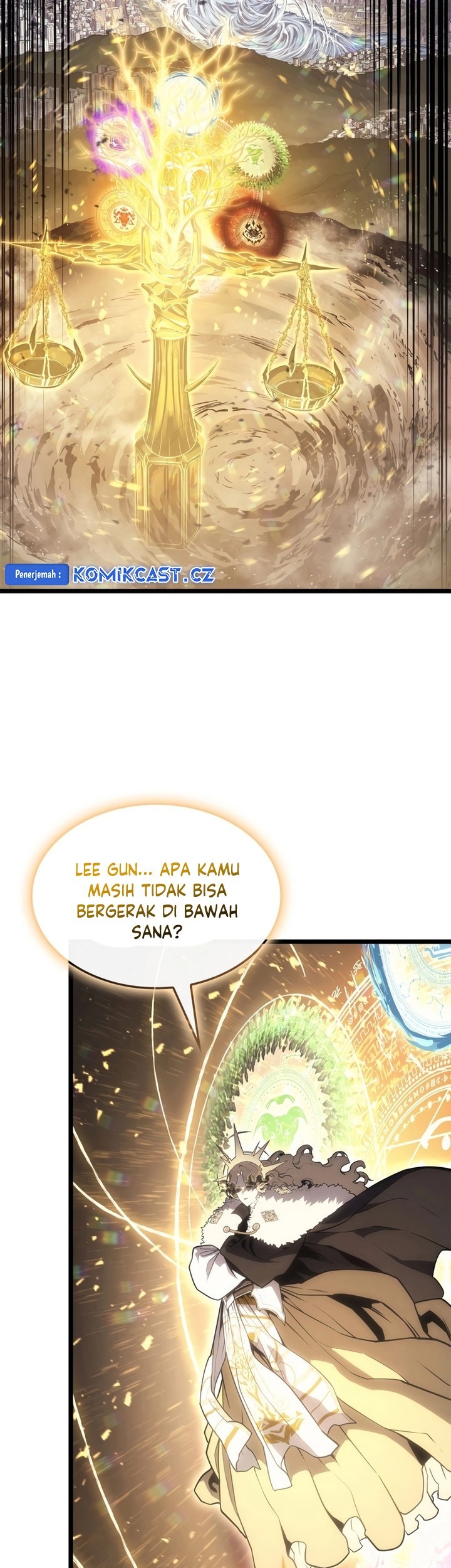A Disaster-Class Hero Has Returned Chapter 89 Gambar 54
